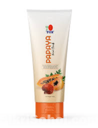 DXN Papaya Facial Scrub